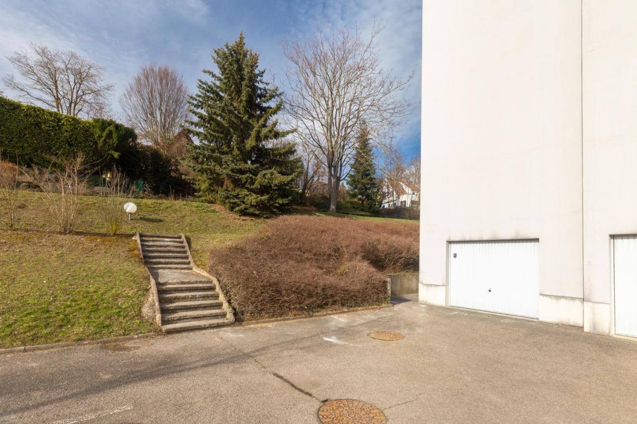 Travel Homes - Le Rebberg, Superbe Vue A Miluza Zewnętrze zdjęcie