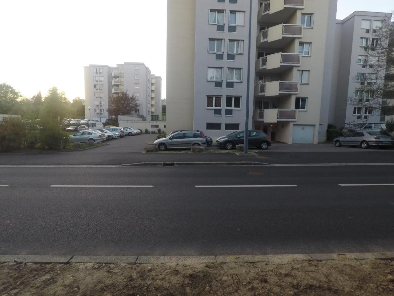 Travel Homes - Le Rebberg, Superbe Vue A Miluza Zewnętrze zdjęcie